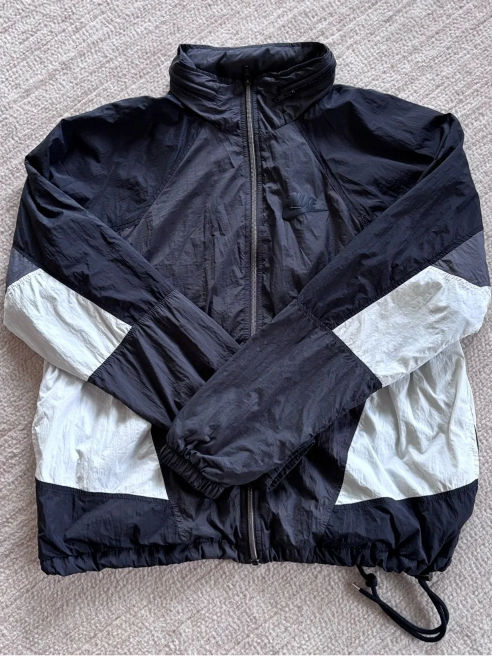 Nike Dept. of Archives 1990 Official Reissue Colorblock Windbreaker Jacket M